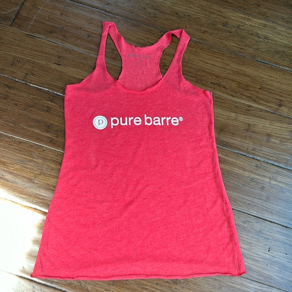 Pure Barre Tank Top - Picture 1 of 4